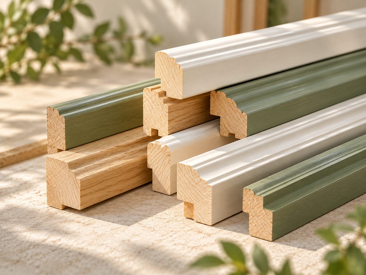 Picture Frame Mouldings by the Metre - view 1